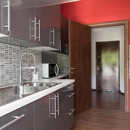 Youhosty - Lagosta 9 Appartement Milan