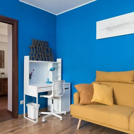Youhosty - Lagosta 9 Appartement Milan